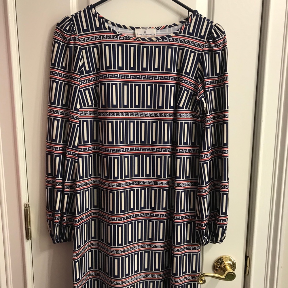 Jude Connally Dress